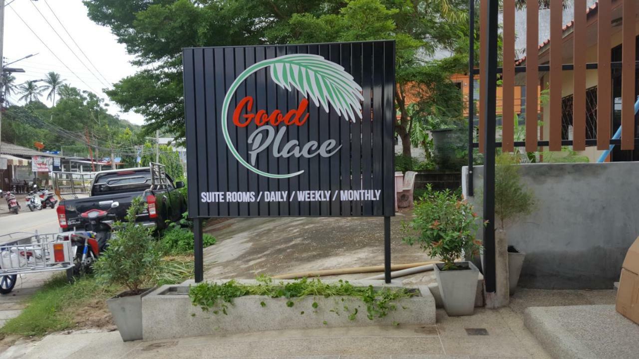 Good Place Ko Tao Exterior foto