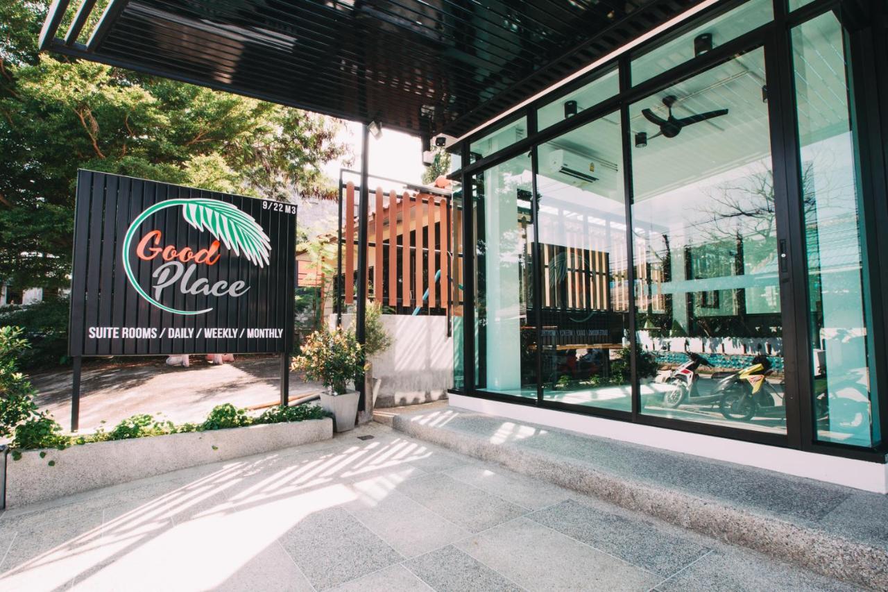 Good Place Ko Tao Exterior foto